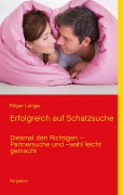 Cover-Bild zum Titel 'Erfolgreich auf Schatzsuche' von 'Edgar Lange'