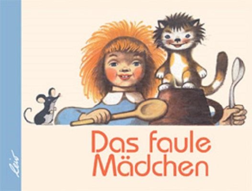 Das faule Mädchen - 