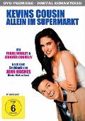 Cover-Bild zum Titel 'Kevins Cousin allein im Supermarkt' von 'John Hughes, Thomas Newman'