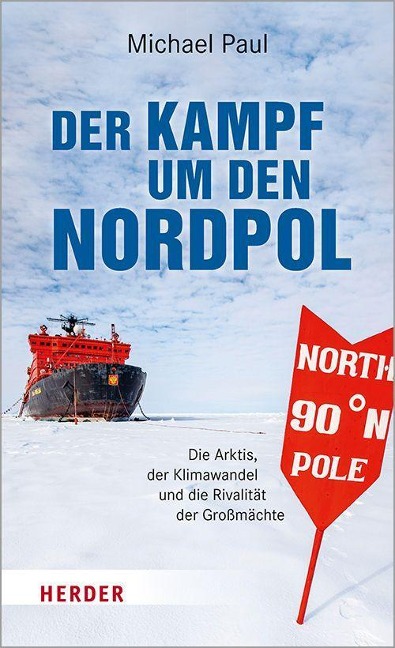 Der Kampf um den Nordpol - Michael Paul