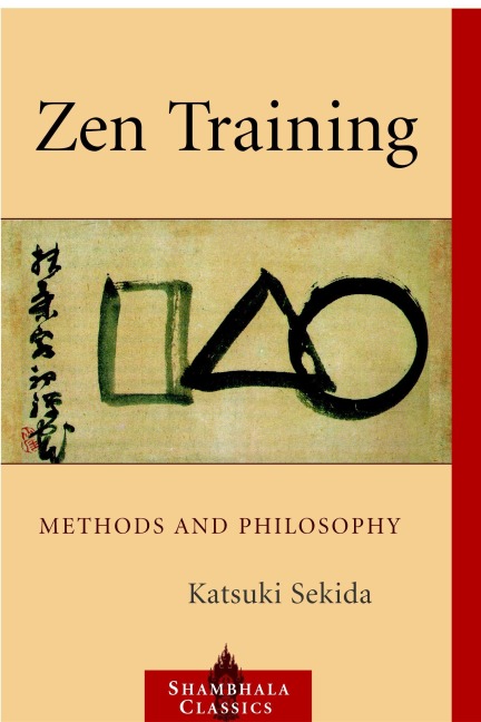 Zen Training - Katsuki Sekida