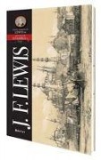 Cover-Bild zum Titel 'Lewis Pitoresk Istanbul Kartpostal Kitabi' von 'John Frederick Lewis'