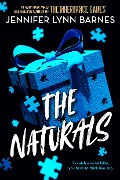 Cover-Bild zum Titel 'The Naturals' von 'Jennifer Lynn Barnes'