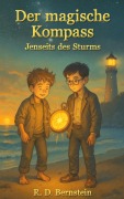Cover-Bild zum Titel 'Der magische Kompass' von 'R. D. Bernstein'