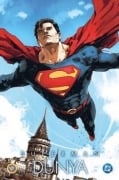 Cover-Bild zum Titel 'Superman Dünya' von 'Dan Jurgens'