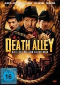 Cover-Bild zum Titel 'Death Alley - Der letzte Ritt der Dalton-Gang' von 'Nicholas Barton, Andrea Bellucci'
