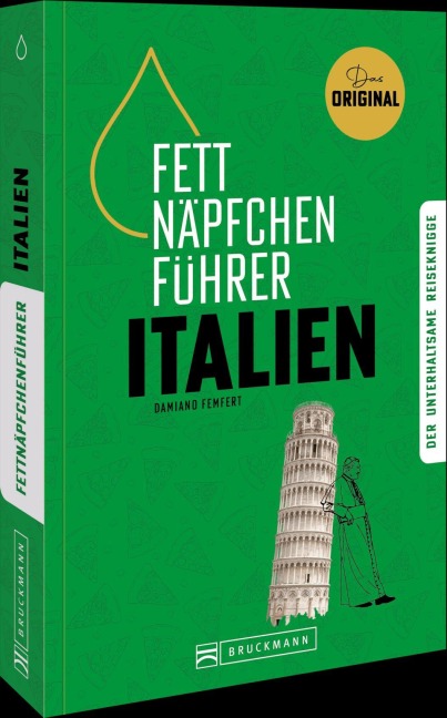 Fettnäpfchenführer Italien - Damiano Femfert
