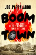 Cover-Bild zum Titel 'Boomtown' von 'Joe Pappalardo'