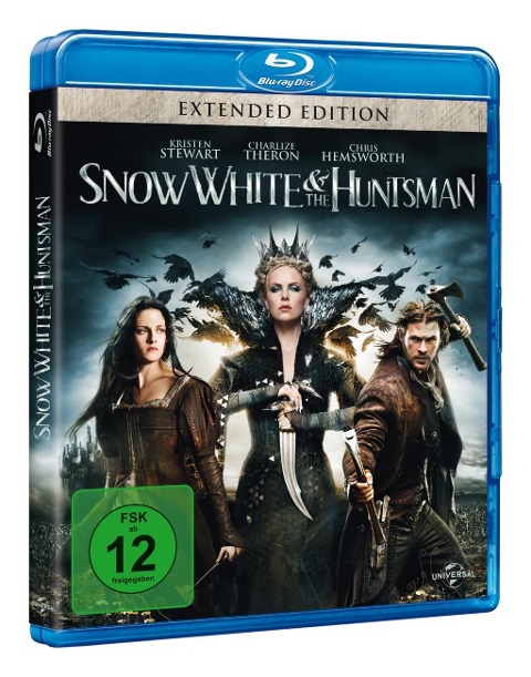 Snow White & the Huntsman - Hossein Amini, Evan Daugherty, Evan Spiliotopoulos, James Newton Howard