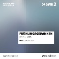 Cover-Bild zum Titel 'Frühlingsgedanken' von 'Andre Gide'