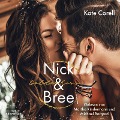 Cover-Bild zum Titel 'Virginia Kings 2: Golden Kiss: Nick & Bree' von 'Kate Corell'