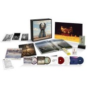 Cover-Bild zum Titel 'Grace Under Pressure (Ltd. Super Deluxe 4CD+BluRay' von 'Rush'