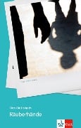 Cover-Bild zum Titel 'Räuberhände' von 'Finn-Ole Heinrich'