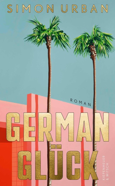 German Glück - Simon Urban