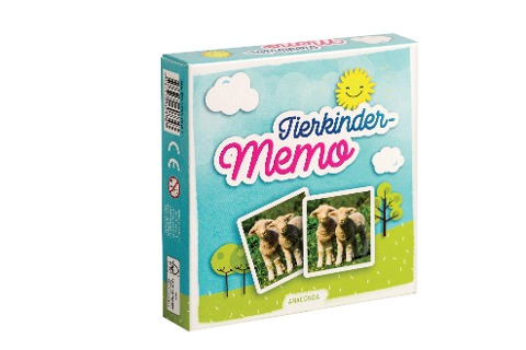 Tierkinder-Memo - 