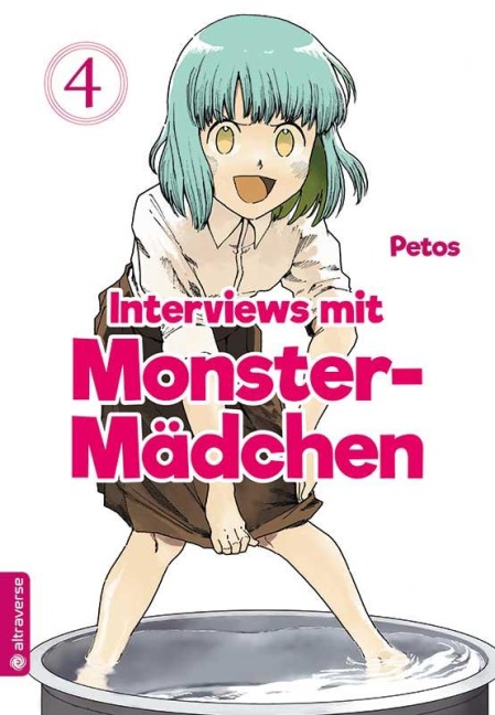 Interviews mit Monster-Mädchen 04 - Petos