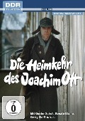 Cover-Bild zum Titel 'Die Heimkehr des Joachim Ott' von 'Rolf Gumlich, Werner Pauli'