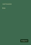 Cover-Bild zum Titel 'Eros' von 'Josef Gruenstein'
