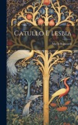 Cover-Bild zum Titel 'Catullo E Lesbia' von 'Mario Rapisardi'