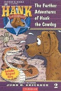 Cover-Bild zum Titel 'The Further Adventures of Hank the Cowdog' von 'John R. Erickson'