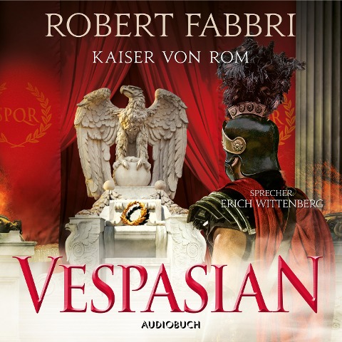 Vespasian: Kaiser von Rom (ungekürzt) - Robert Fabbri