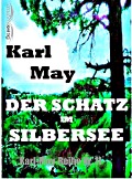 Cover-Bild zum Titel 'Der Schatz im Silbersee' von 'Karl May'