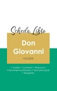 Cover-Bild zum Titel 'Scheda libro Don Giovanni di Molière (analisi letteraria di riferimento e riassunto completo)' von 'Molière'