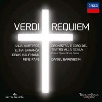 Verdi Requiem - J. /Garanca/Pape/Barenboim/OTSM Kaufmann
