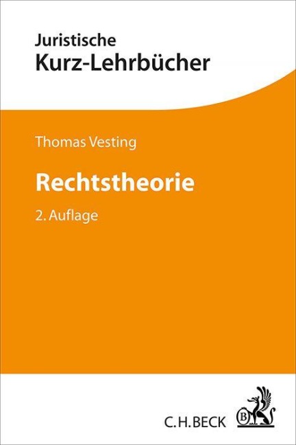 Rechtstheorie - Thomas Vesting