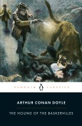 Cover-Bild zum Titel 'The Hound of the Baskervilles' von 'Arthur Conan Doyle'