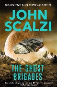 Cover-Bild zum Titel 'The Ghost Brigades' von 'John Scalzi'