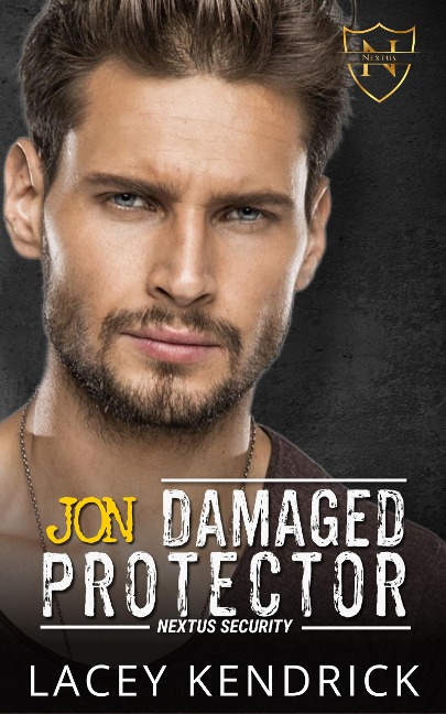 Damaged Protector (NEXTUS Security, #1) - Lacey Kendrick