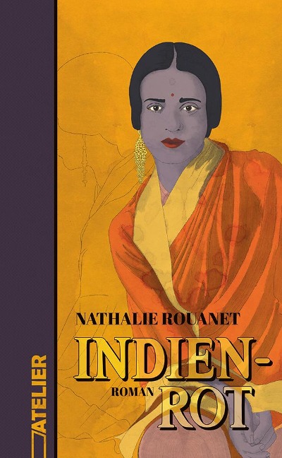 Indienrot - Nathalie Rouanet