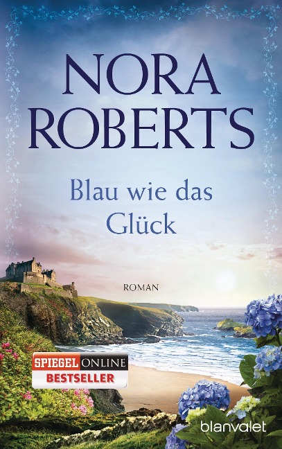 Blau wie das Glück - Nora Roberts