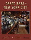 Cover-Bild zum Titel 'Great Bars of New York City' von 'James & Karla Murray, Dan Q. Dao'