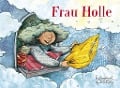 Cover-Bild zum Titel 'Frau Holle' von ''