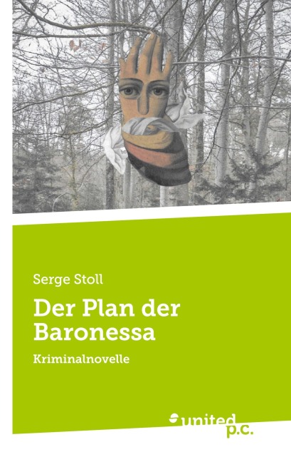 Der Plan der Baronessa - Serge Stoll