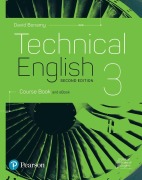 Cover-Bild zum Titel 'Technical English 2nd Edition Level 3 Course Book and eBook' von 'David Bonamy'