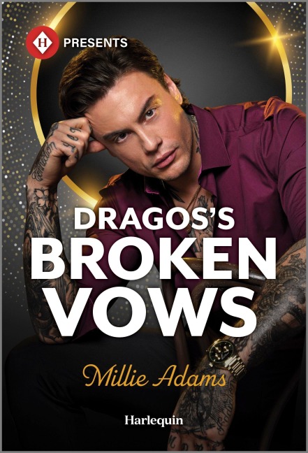 Dragos's Broken Vows - Millie Adams