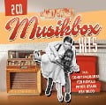 Cover-Bild zum Titel 'Die deutschen Musikbox Hits' von 'Various'