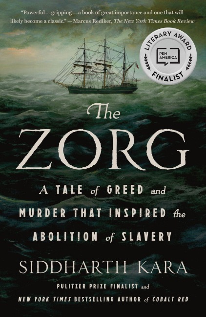 The Zorg - Siddharth Kara
