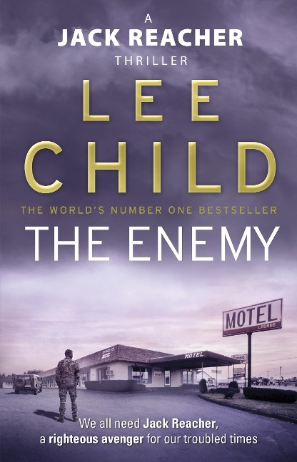 The Enemy - Lee Child