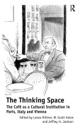Cover-Bild zum Titel 'The Thinking Space' von 'Leona Rittner, W. Scott Haine'
