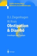 Cover-Bild zum Titel 'Obstipation und Diarrhö' von 'Wolfgang Kruis, Dieter J. Ziegenhagen'
