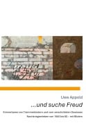 Cover-Bild zum Titel '... und suche Freud' von 'Uwe Appold'