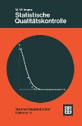 Cover-Bild zum Titel 'Statistische Qualitätskontrolle' von ''