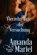 Cover-Bild zum Titel 'Vierzehn Tage der Versuchung' von 'Amanda Mariel'