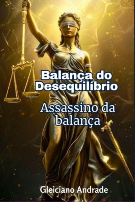 Balança Do Desequilíbrio - Gleiciano Andrade