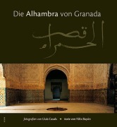 Cover-Bild zum Titel 'Die Alhambra von Granada' von 'Félix Bayón'
