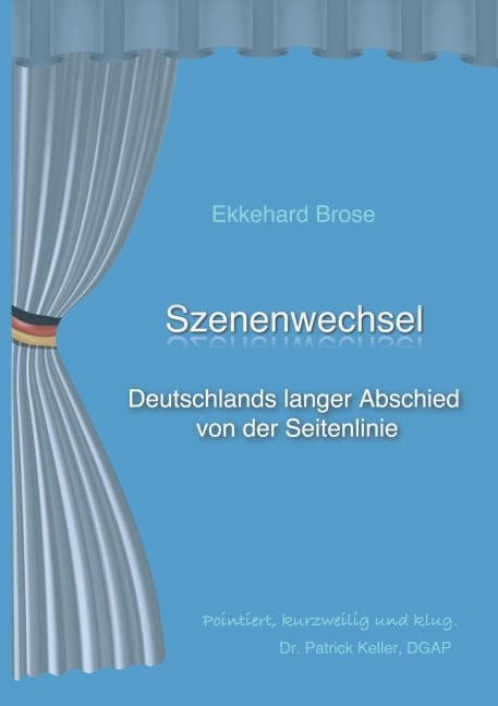 Szenenwechsel - Ekkehard Brose